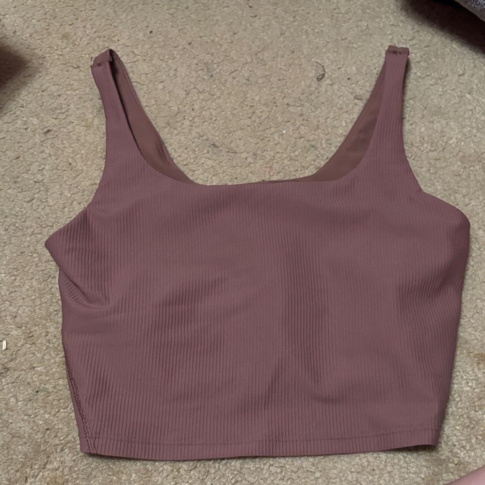 Women athletic tank top